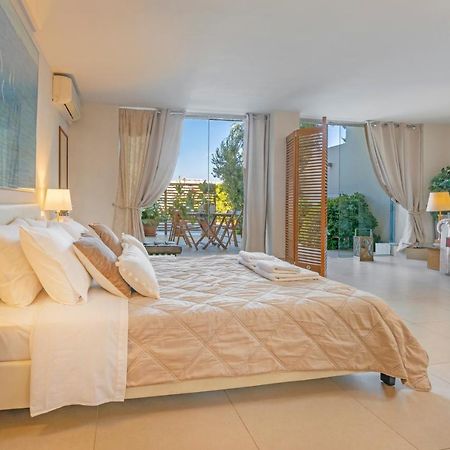 Couple'S Getaway , Modern Amenities & Sophisticated Style Apartment Rhodes City Ngoại thất bức ảnh