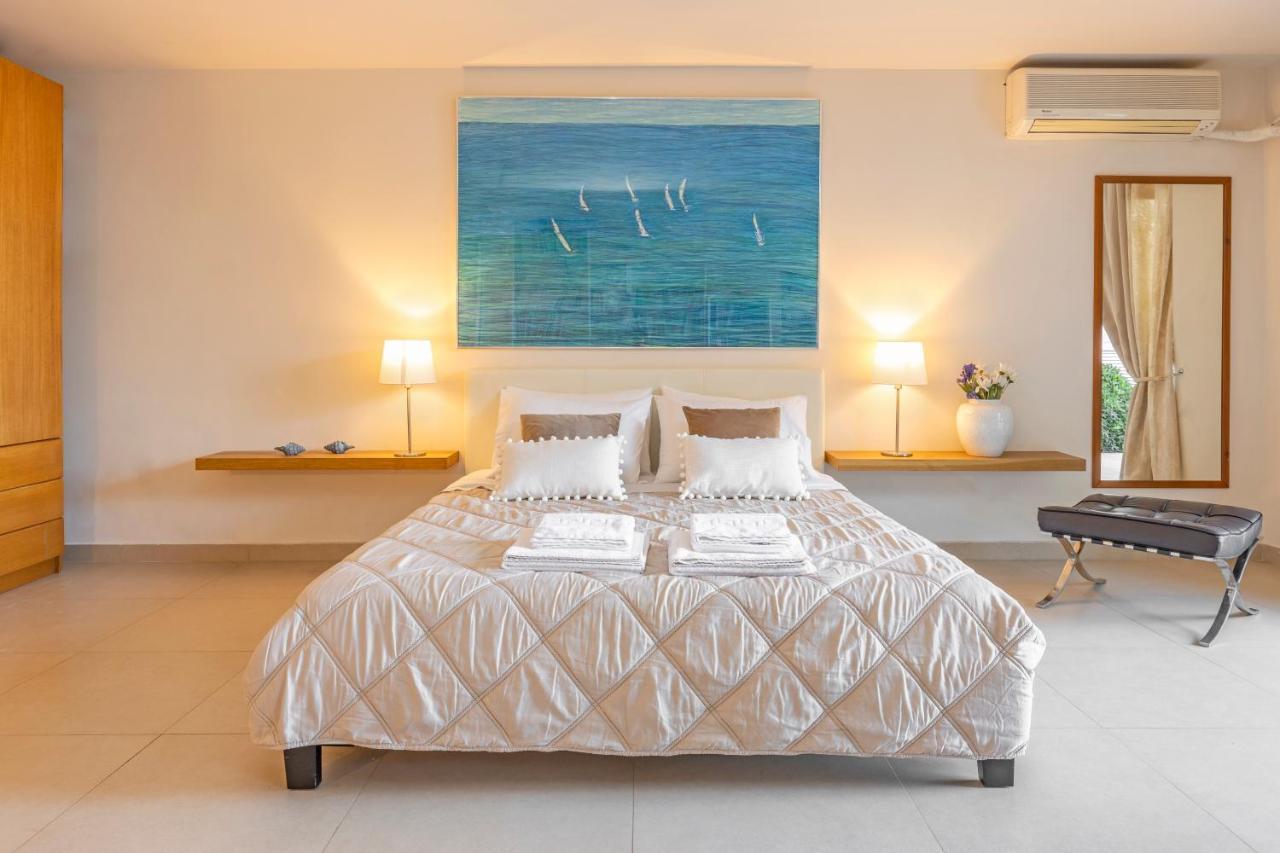 Couple'S Getaway , Modern Amenities & Sophisticated Style Apartment Rhodes City Ngoại thất bức ảnh
